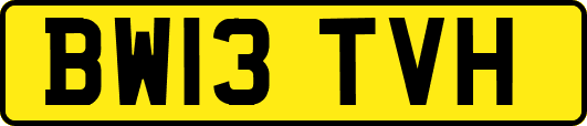 BW13TVH