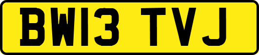 BW13TVJ