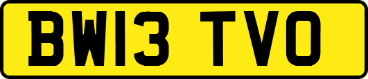 BW13TVO