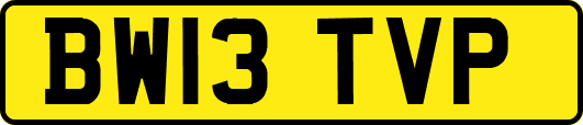 BW13TVP