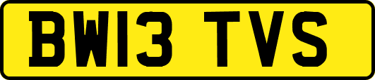 BW13TVS