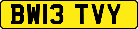BW13TVY