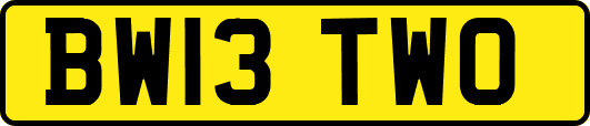 BW13TWO