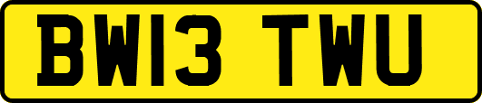 BW13TWU