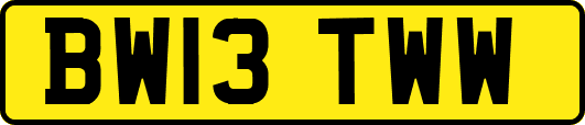 BW13TWW