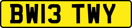 BW13TWY