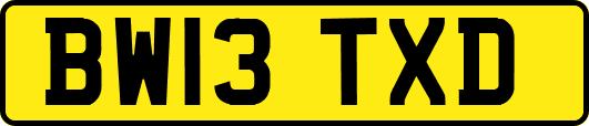 BW13TXD