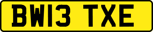 BW13TXE
