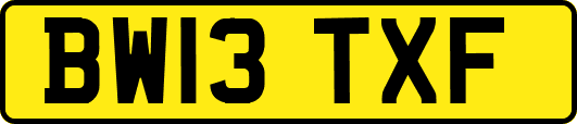 BW13TXF