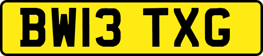BW13TXG