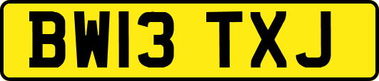 BW13TXJ