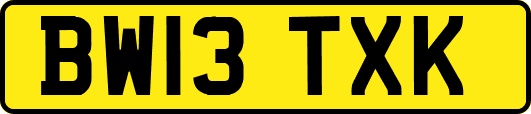 BW13TXK