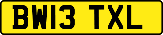 BW13TXL