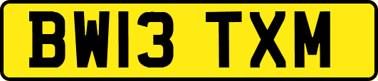 BW13TXM