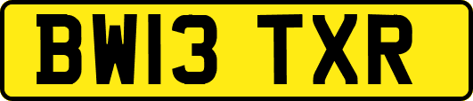 BW13TXR