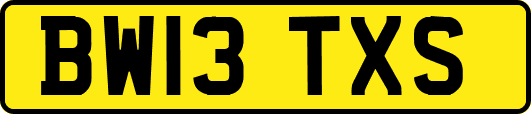 BW13TXS