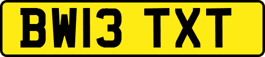 BW13TXT