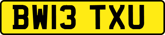 BW13TXU