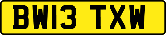 BW13TXW