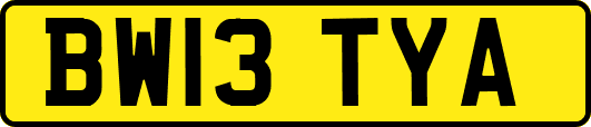 BW13TYA