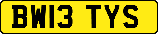 BW13TYS