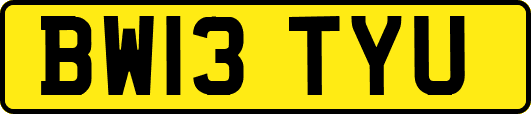 BW13TYU