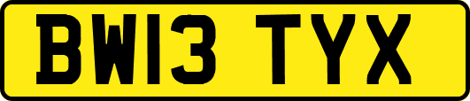 BW13TYX