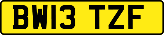 BW13TZF