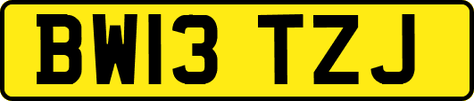 BW13TZJ