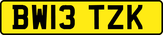 BW13TZK