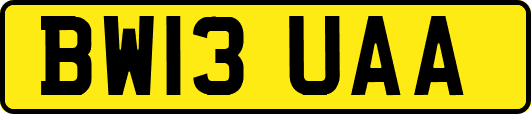 BW13UAA