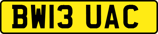 BW13UAC