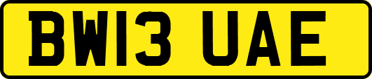 BW13UAE