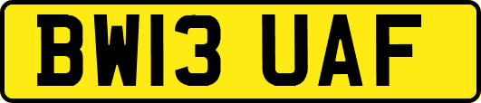 BW13UAF