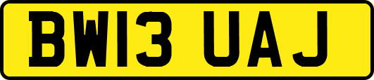 BW13UAJ