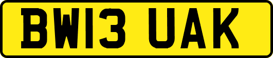 BW13UAK