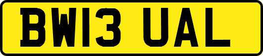 BW13UAL