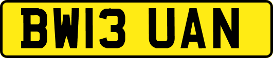 BW13UAN