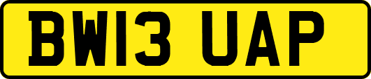 BW13UAP