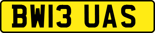 BW13UAS