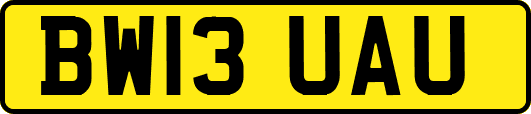 BW13UAU