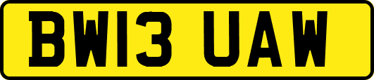 BW13UAW