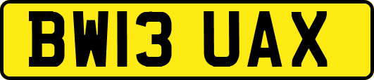 BW13UAX