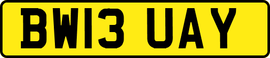 BW13UAY
