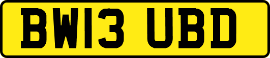 BW13UBD