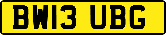 BW13UBG