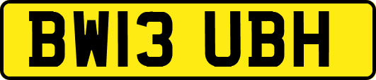 BW13UBH