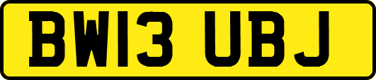 BW13UBJ