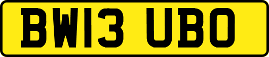 BW13UBO