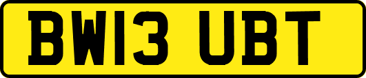BW13UBT